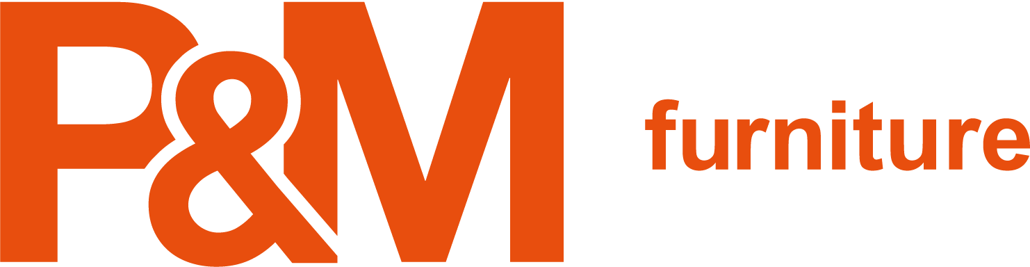 P&M Furniture logo