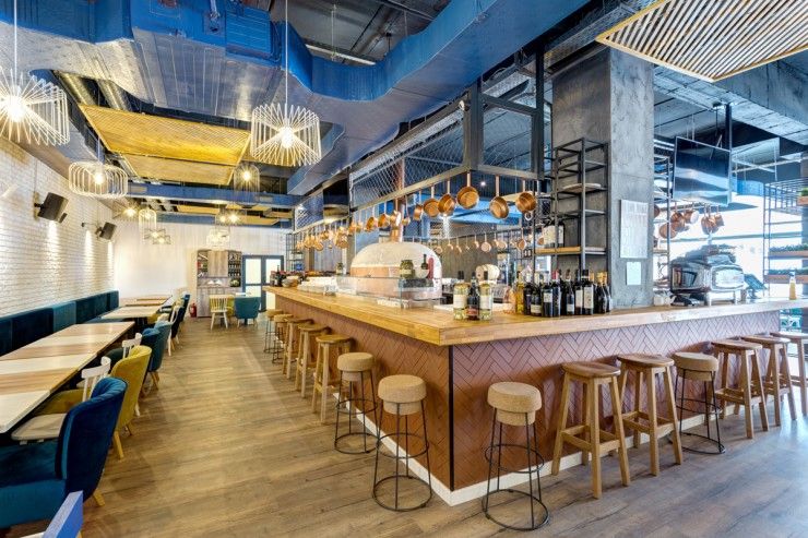 Uitstekend meubilair voor een succesvolle locatie